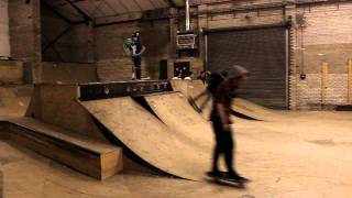 Central Skatepark Manchester