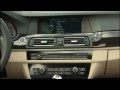 New BMW 5 Series 530d 2011 Interior