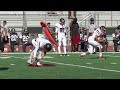RIP Dodi Soza, Downey vs. Warren JV Football