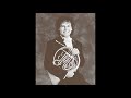 Sommerville - John Williams Horn Concerto live - Boston Pops