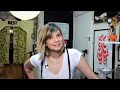 Paper Lamp Shade How-to, Decor it Yourself