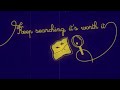 Robbie Williams | 'Go Gentle' | Official Lyric Video