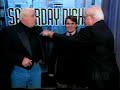 Bobby Heenan leaves WCW Saturday Night