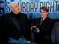 Bobby Heenan leaves WCW Saturday Night