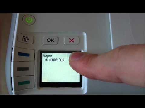 Fixing HP Photosmart C4XXX Series printer scanner copier