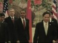 US, China Vow Cooperation