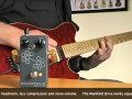 FIELD EFFECTS Manifold Drive ギターエフェクター Field Effects: Manifold Drive (with MM Axis) FULL demo - YouTube
