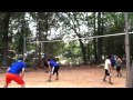 Voleibol dekalb tx
