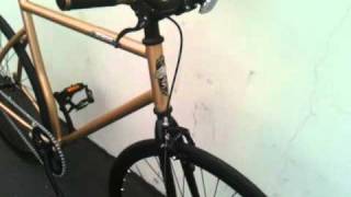 3g fixie bike