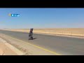 شام ديرالزور موحسن الجيش الحر يقوم بإطلاق صواريخ على مقرات جيش النظام 19 6 2013