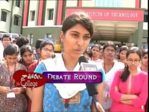 Na Hyderabad Na College Swathi and CMR Institute of Technology Students