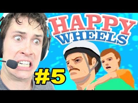 happy wheels tobygames