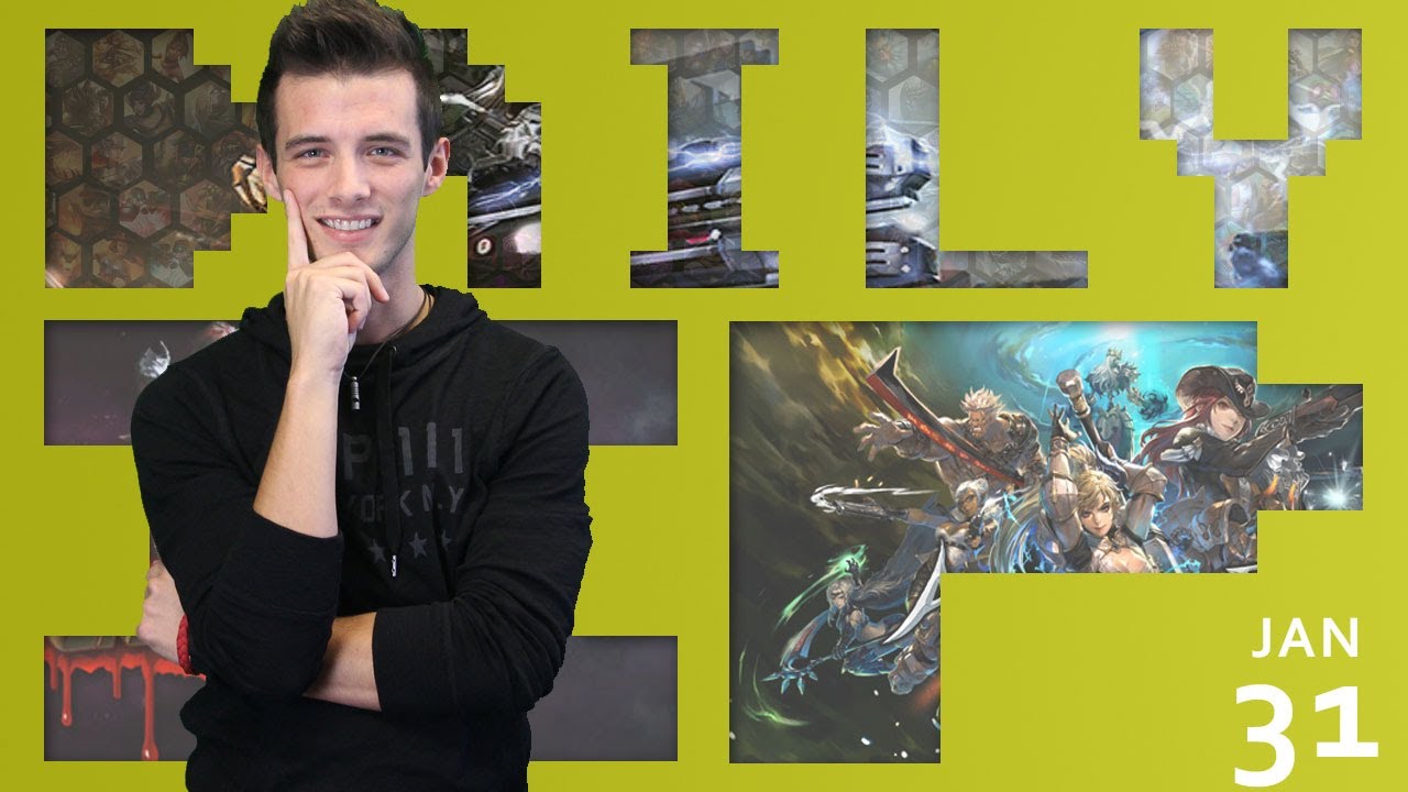 EverQuest Next Landmark's Alpha, DayZ, State of Decay and more! | The Daily XP January 31st