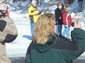 POLAR PLUNGE 2009-AMANDA AND JESS