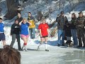 POLAR PLUNGE 2009-AMANDA AND JESS