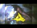 Raw: Divers Find Man Alive in Sunken Tugboat
