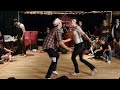Montreal Swing Riot 2012 - Lindy Hop Battle Top 8 and Finals