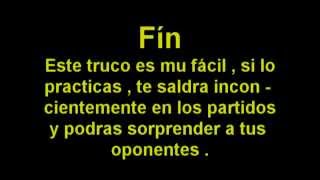 La Ruleta | truco de futbol320 La Ruleta | truco de futbol320
