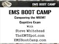 Passing NREMT Written Exam