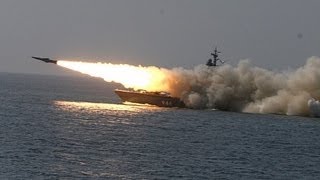Моряки Тихоокеанского флота опробовали ракеты «Москит»