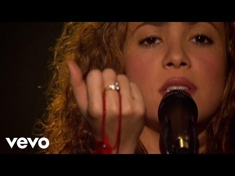 Shakira - No (Live)