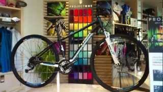 TREK 8.5DS (2013model) トレック 8.5DS 2013モデル - YouTube