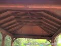 Large Wooden Pavilion by Baldwin Pavilions.com