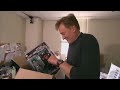 Conan Catches Jordan Schlansky Coming In Late