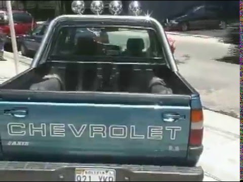 Camioneta Chevrolet LUV 1998 TusVehiculos 29474 views 5 years ago La Paz