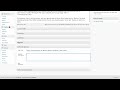 Simple WordPress SEO (Search Engine Optimization) - Tutorial
