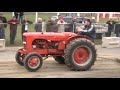 allis chalmers wf tractor pull
