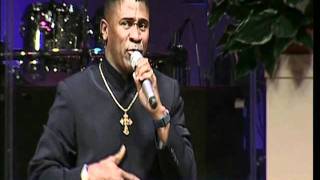 Bishop Eric Garnes