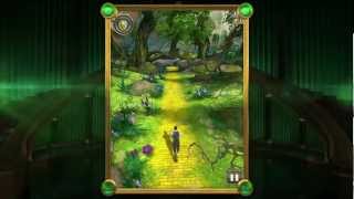 Temple Run: Oz - Universal - HD Gameplay Trailer 