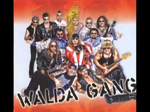 Walda & Gang - Opičáci