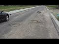 HPI Baja 5b SS first run - break in