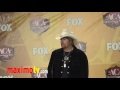 Toby Keith American Country Awards 2010 Press Room