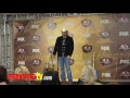 Toby Keith American Country Awards 2010 Press Room