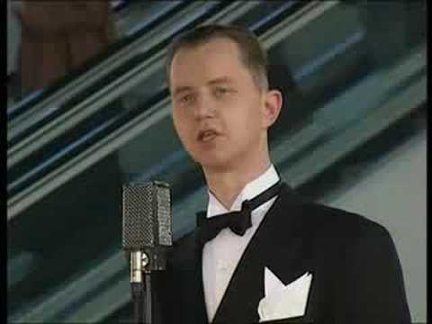 Max Raabe Wenn der weisse Flieder wieder bl ht 1995 Video responses