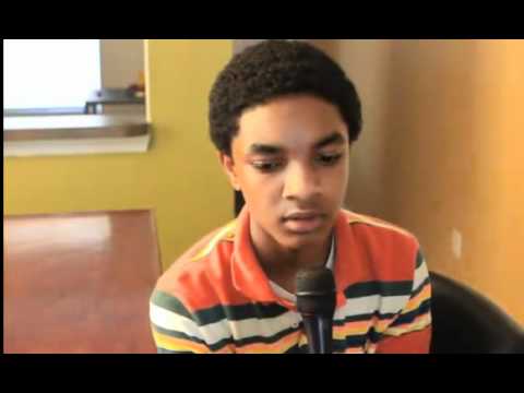 Black Teen witness of Trayvon
