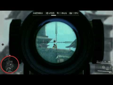 Sniper Ghost Warrior 2