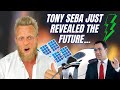 Tony Seba's 10 NEW energy & EV predictions are blowing up the internet - TEV 2023