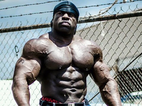 The Kali Muscle...