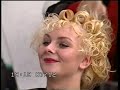 Rollerset blonde