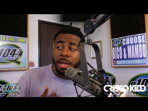 Sage The Gemini talks being left off the XXL Freshmen 2014 cover (Video)