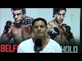 UFC Jaraguá do Sul: Vitor Belfort vence Luke Rockhold - Coletiva