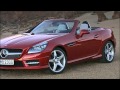 2011 Mercedes Benz SLK Design