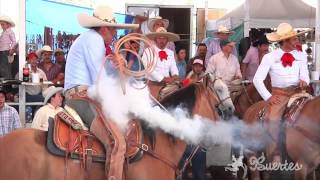 Charrería en Tlajomulco de Zúñiga (Tlajomulco de Zúñiga, Jalisco)