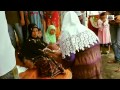an annual ceremony when a child born in Aceh
