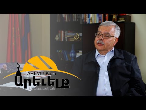 «Անկեղծ Զրոյց» ՝ Յակոբ Տէր Խաչատուրեան «Անկեղծ Զրոյց» ՝ Յակոբ Տէր Խաչատուրեան