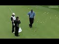 Lee Westwood gets leaf ruling at World Challenge